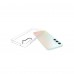 for Samsung Galaxy S23 FE Soft Silicone Clear Case-Glossy Case