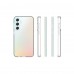 for Samsung Galaxy S23 FE Soft Silicone Clear Case-Glossy Case