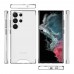 for Samsung Galaxy S23 Ultra Clear Case- Space Case