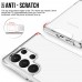 for Samsung Galaxy S23 Ultra Clear Case- Space Case for Samsung Galaxy S23 Ultra Clear Case- Space Case