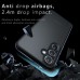 for Samsung Galaxy S24 FE Black Case- Kika Case for Samsung Galaxy S24 FE Black Case- Kika Case