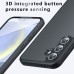 for Samsung Galaxy S24 FE Black Case- Kika Case for Samsung Galaxy S24 FE Black Case- Kika Case
