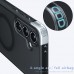 for Samsung Galaxy S24 FE Galaxy Black Case Compatible with Magsafe- Kika Magnetic for Samsung Galaxy S24 FE Galaxy Black Case Compatible with Magsafe- Kika Magnetic