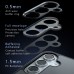 for Samsung Galaxy S24 FE Galaxy Black Case Compatible with Magsafe- Kika Magnetic for Samsung Galaxy S24 FE Galaxy Black Case Compatible with Magsafe- Kika Magnetic