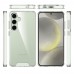 for Samsung Galaxy S24 FE Clear Case- Space Case for Samsung Galaxy S24 FE Clear Case- Space Case