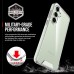 for Samsung Galaxy S24 FE Clear Case- Space Case for Samsung Galaxy S24 FE Clear Case- Space Case