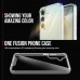 for Samsung Galaxy S24 FE Clear Case- Space Case for Samsung Galaxy S24 FE Clear Case- Space Case