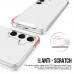 for Samsung Galaxy S24 Plus Clear Case- Space Case for Samsung Galaxy S24 Plus Clear Case- Space Case
