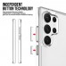 for Samsung Galaxy S24 Ultra Clear Case- Space Case for Samsung Galaxy S24 Ultra Clear Case- Space Case