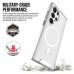 for Samsung Galaxy S24 Ultra Clear Case Compatible with Magsafe- Space Magnetic for Samsung Galaxy S24 Ultra Clear Case Compatible with Magsafe- Space Magnetic