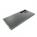for Samsung Galaxy S24 Ultra Soft Silicone Clear Case-Glossy Case