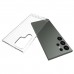 for Samsung Galaxy S24 Ultra Soft Silicone Clear Case-Glossy Case
