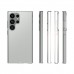 for Samsung Galaxy S24 Ultra Soft Silicone Clear Case-Glossy Case