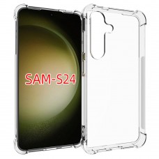 for Samsung Galaxy S24 Soft TPU Case- Alfaa Case