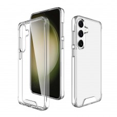 for Samsung Galaxy S23 Plus Clear Case- Space Case for Samsung Galaxy S23 Plus Clear Case- Space Case