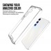 for Samsung Galaxy S23 Plus Clear Case- Space Case