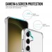 for Samsung Galaxy S24 Clear Case Compatible with Magsafe- Space Magnetic