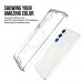 for Samsung Galaxy S24 Clear Case Compatible with Magsafe- Space Magnetic