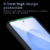 for Samsung Galaxy S25 Edge Galaxy Black Case- Kika Case for Samsung Galaxy S25 Edge Galaxy Black Case- Kika Case