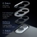 for Samsung Galaxy S25 Edge Galaxy Black Case- Kika Case for Samsung Galaxy S25 Edge Galaxy Black Case- Kika Case