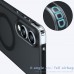 for Samsung Galaxy S25 Edge Galaxy Black Case Compatible with Magsafe- Kika Magnetic for Samsung Galaxy S25 Edge Galaxy Black Case Compatible with Magsafe- Kika Magnetic