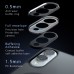 for Samsung Galaxy S25 Edge Galaxy Black Case Compatible with Magsafe- Kika Magnetic for Samsung Galaxy S25 Edge Galaxy Black Case Compatible with Magsafe- Kika Magnetic