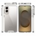 for Samsung Galaxy S25 Edge Clear Case- Space Case