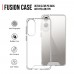 for Samsung Galaxy S25 Edge Clear Case- Space Case