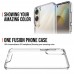 for Samsung Galaxy S25 Edge Clear Case- Space Case