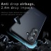 for Samsung Galaxy S25 FE Galaxy Black Case- Kika Case
