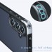 for Samsung Galaxy S25 FE Galaxy Black Case- Kika Case