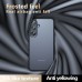 for Samsung Galaxy S25 FE Galaxy Black Case- Kika Case
