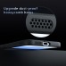 for Samsung Galaxy S25FE Black Case Compatible with Magsafe- Kika Magnetic