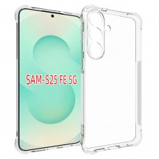 for Samsung Galaxy S25 FE 5G Soft TPU Case- Alfaa Case