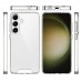 for Samsung Galaxy S25 FE Clear Case- Space Case for Samsung Galaxy S25 FE Clear Case- Space Case