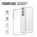 for Samsung Galaxy S25 FE Clear Case- Space Case for Samsung Galaxy S25 FE Clear Case- Space Case