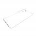 for Samsung Galaxy S25 FE Soft Silicone Clear Case-Glossy Case