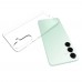 for Samsung Galaxy S25 FE Soft Silicone Clear Case-Glossy Case