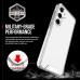 for Samsung Galaxy S25 Plus Clear Case- Space Case for Samsung Galaxy S25 Plus Clear Case- Space Case