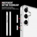 for Samsung Galaxy S25 Plus Clear Case- Space Case for Samsung Galaxy S25 Plus Clear Case- Space Case
