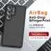 for Samsung Galaxy S25 Ultra Galaxy Black Case- Kika Case