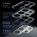 for Samsung Galaxy S25 Ultra Galaxy Black Case- Kika Case