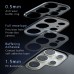 for Samsung Galaxy S25 Ultra Black Case Compatible with Magsafe- Kika Magnetic