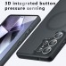 for Samsung Galaxy S25 Ultra Black Case Compatible with Magsafe- Kika Magnetic