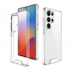 for Samsung Galaxy S25 Ultra Clear Case- Space Case