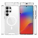 for Samsung Galaxy S25 Ultra Clear Case Compatible with Magsafe- Space Magnetic for Samsung Galaxy S25 Ultra Clear Case Compatible with Magsafe- Space Magnetic
