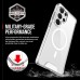 for Samsung Galaxy S25 Ultra Clear Case Compatible with Magsafe- Space Magnetic for Samsung Galaxy S25 Ultra Clear Case Compatible with Magsafe- Space Magnetic