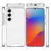 for Samsung Galaxy S25 Clear Case- Space Case for Samsung Galaxy S25 Clear Case- Space Case