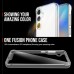 for Samsung Galaxy S25 Clear Case- Space Case for Samsung Galaxy S25 Clear Case- Space Case