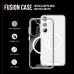 for Samsung Galaxy S24 Plus Clear Case Compatible with Magsafe- Space Magnetic for Samsung Galaxy S24 Plus Clear Case Compatible with Magsafe- Space Magnetic